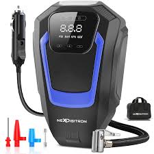 Digital Tyre Inflator